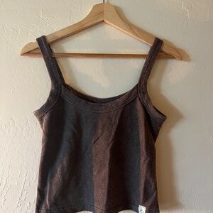 Classic Black Women's Tank Top